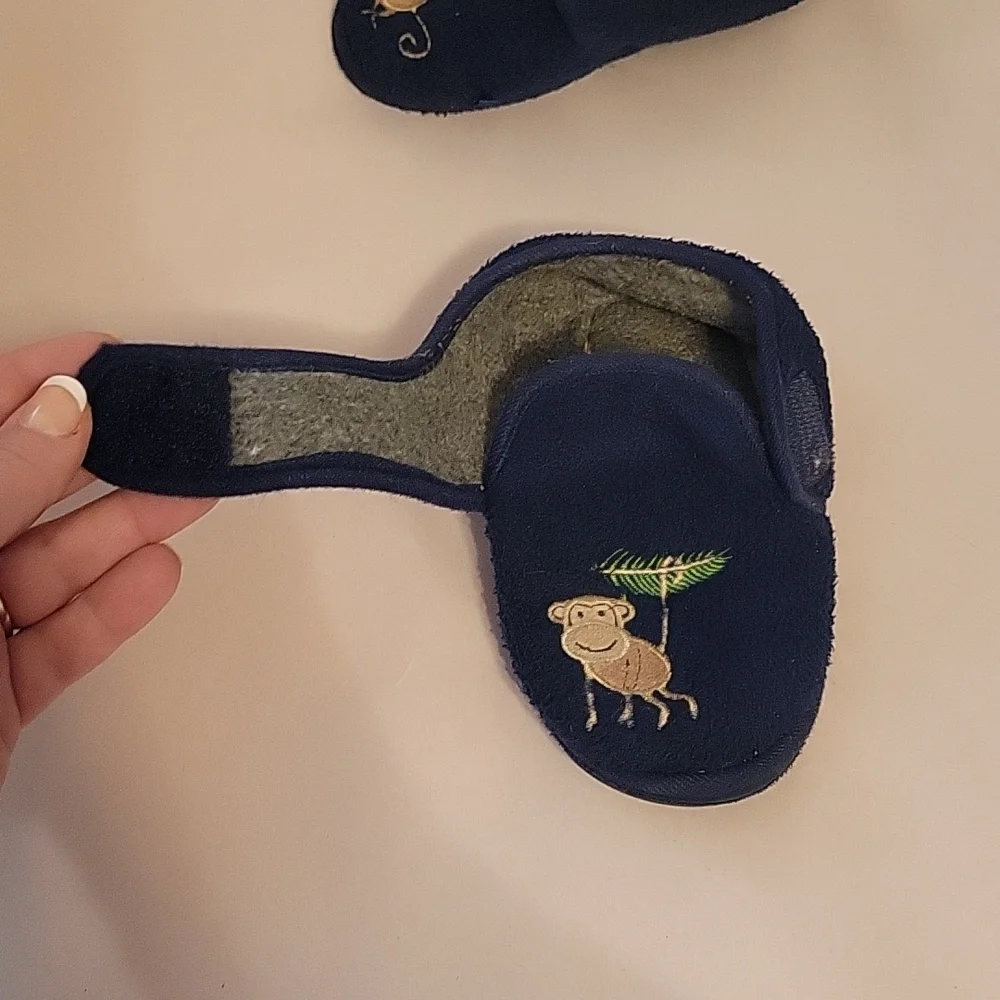 Monkey Slippers